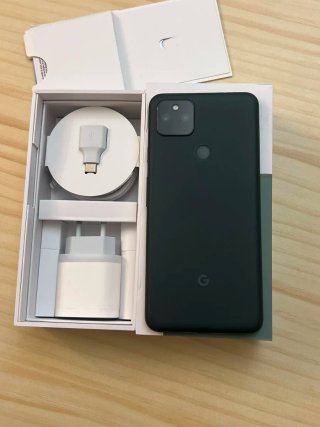 Google Pixel 5a 5G 128GB verde