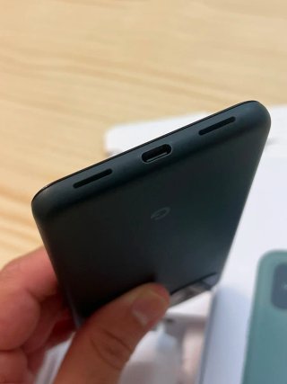 Google Pixel 5a 5G 128GB verde