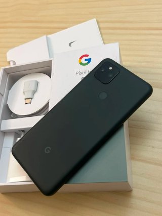Google Pixel 5a 5G 128GB verde