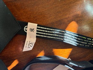 Sujetador Victoria's Secret Push Up Negro Nuevo