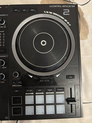 Hercules DJControl Impulse 500