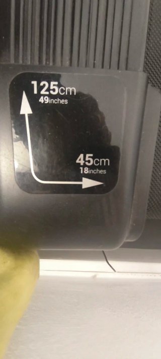 Cinta de correr DOMYOS
