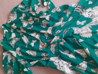 Abito Burberry donna taglia 46