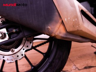 HONDA CB 500 X