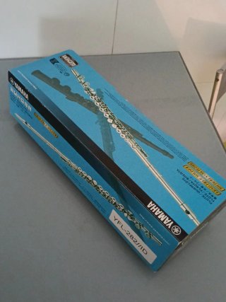 Flauta travesera Yamaha YFL-282