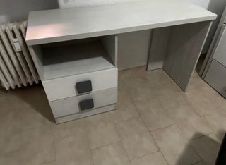 Habitación juvenil completa con cama nido