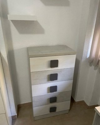 Habitación juvenil completa con cama nido