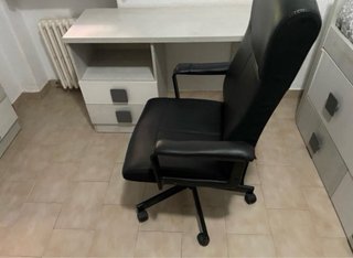 Habitación juvenil completa con cama nido