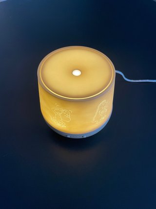 Difusor Pranarôm Bebé