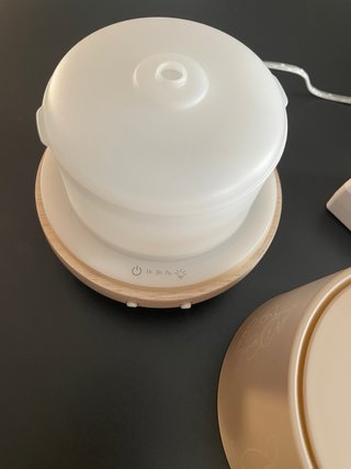 Difusor Pranarôm Bebé