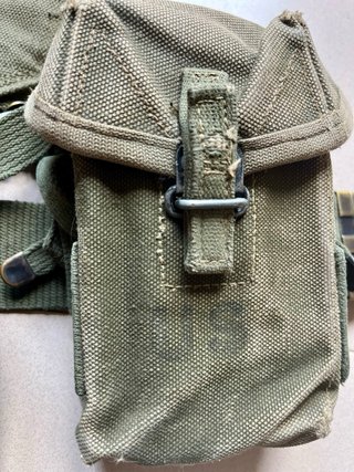Equipo militar Guerra de Vietnam