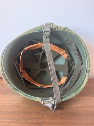 Equipo militar Guerra de Vietnam