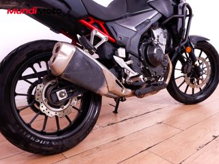 HONDA CB 500 X