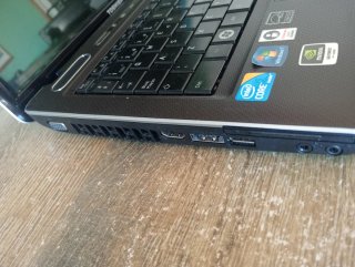 Portátil Toshiba Satellite Pro U500-1E6 Negro