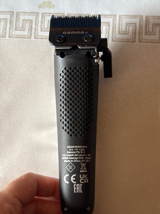 Tagliacapelli Gamma+ X-Ergo