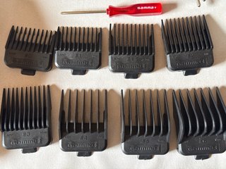 Tagliacapelli Gamma+ X-Ergo