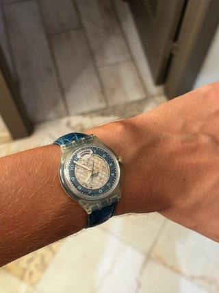 Swatch Automatic "Alfonso" Vintage 1995.