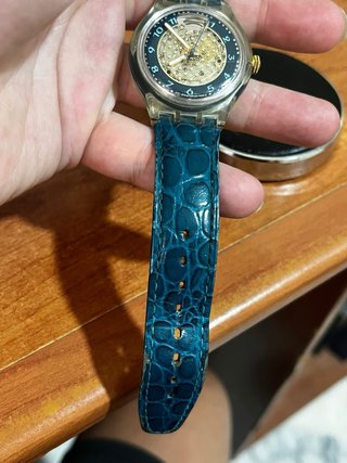 Swatch Automatic "Alfonso" Vintage 1995.