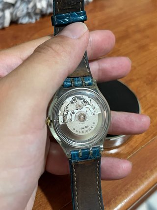 Swatch Automatic "Alfonso" Vintage 1995.