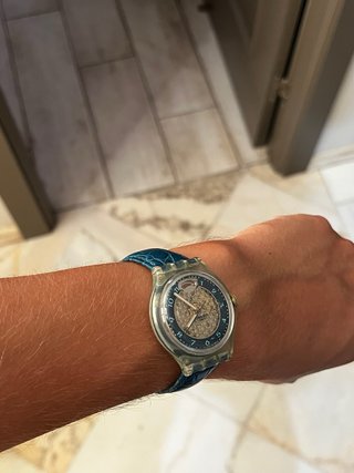Swatch Automatic "Alfonso" Vintage 1995.
