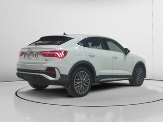 Audi Q3 Sportback S Line 40 TDI quattro 140 kW (190 CV) S tronic