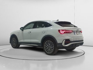Audi Q3 Sportback S Line 40 TDI quattro 140 kW (190 CV) S tronic