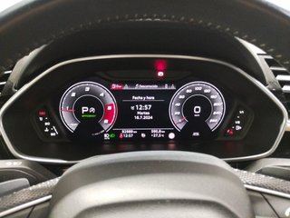 Audi Q3 Sportback S Line 40 TDI quattro 140 kW (190 CV) S tronic