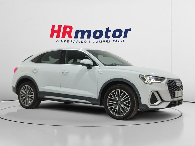 Audi Q3 2.0 40 TDI S tronic Quattro 2020