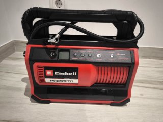 Compresor de aire Einhell Pressito 18/25 a Batería