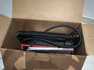 Compresor de aire Einhell Pressito 18/25 a Batería