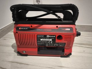Compresor de aire Einhell Pressito 18/25 a Batería