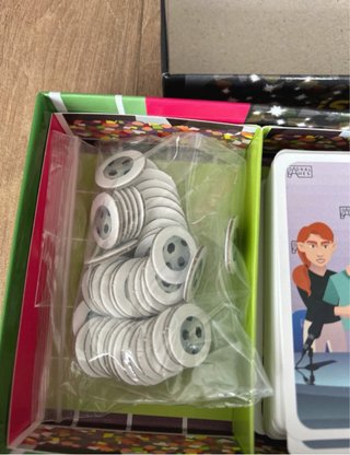 Juego de mesa “Goles”