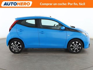 Toyota Aygo 1.0 VVT-i X-Play