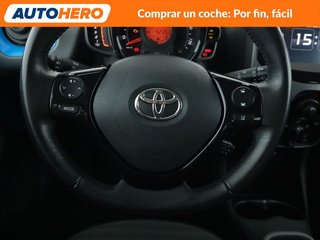Toyota Aygo 1.0 VVT-i X-Play