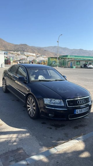 Audi A8 2003