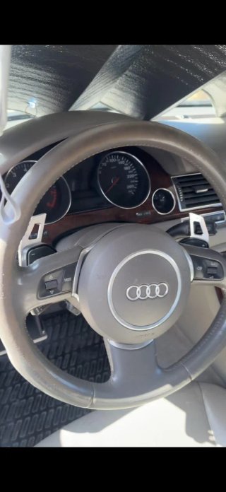 Audi A8 2003