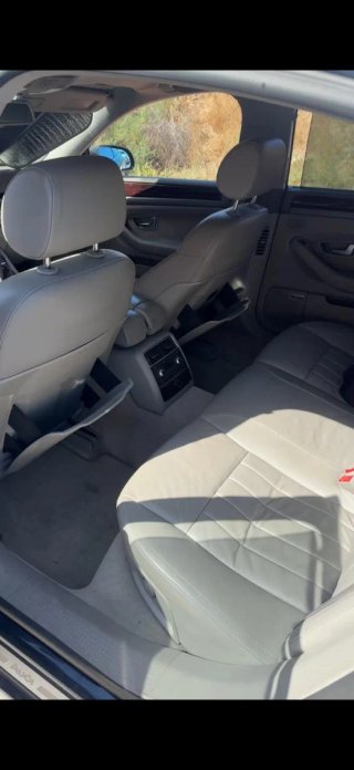 Audi A8 2003