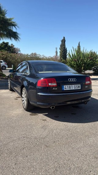 Audi A8 2003