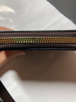 Cartera compacta 11x8cm