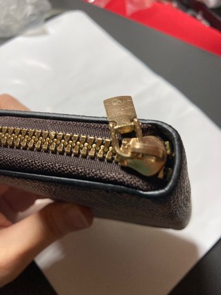Cartera compacta 11x8cm