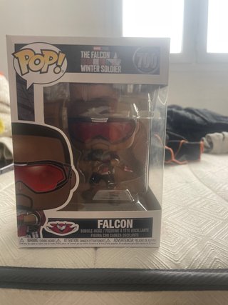 Funko Pop! Falcon 700 The Falcon and the Winter So