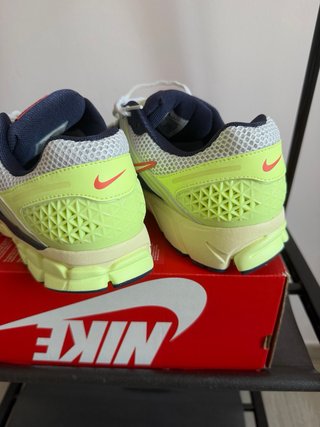 Nike Vomero 5 Zapatillas Deportivas Azul Amarillo