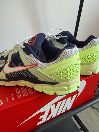 Nike Vomero 5 Zapatillas Deportivas Azul Amarillo