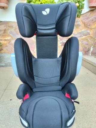 Silla coche niñ@ negra JOIE
