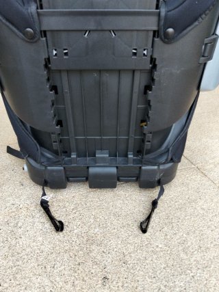 Silla coche niñ@ negra JOIE