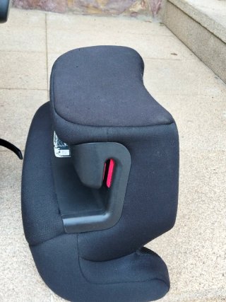 Silla coche niñ@ negra JOIE