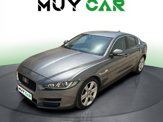 Jaguar XE 2.0 Diesel XE-Pure RWD 132 kW (180 CV)
