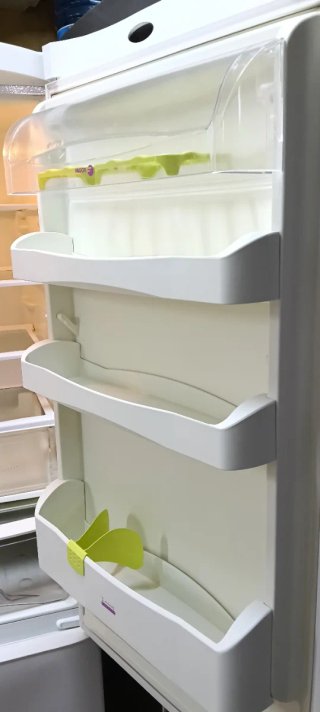 NEVERA COMBI FAGOR NO FROST ENERGÍA A+
