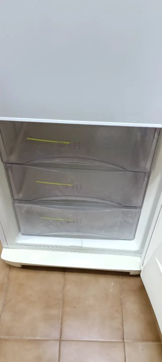 NEVERA COMBI FAGOR NO FROST ENERGÍA A+