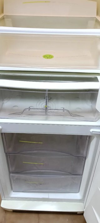 NEVERA COMBI FAGOR NO FROST ENERGÍA A+